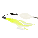 EBI Telescopische Kattenhengel Wit