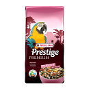 Versele-Laga Prestige Pre Papegaaienvoer zonder Noten 15 kg