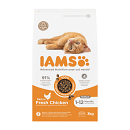 IAMS Kattenvoer Kitten Chicken 3 kg