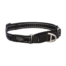 Rogz Halsband Utility Control Zwart