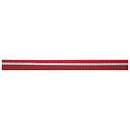 Rogz Kattenhalsband Alleycat Rood