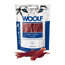 Woolf Soft Jerky Duck 100 gr