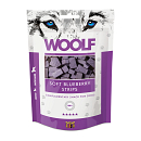 Woolf Soft Strips Blueberry