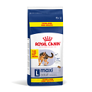 Royal Canin Hondenvoer Maxi Adult 15 + 3 kg