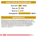 Royal Canin Kattenvoer Urinary S/O Morsels in Gravy 12 x 85 gr