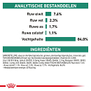 Royal Canin Kattenvoer Satiety Weight Management 12 x 85 gr