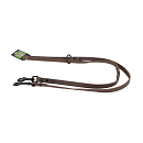 Dresseerlijn Comfortleder Donkerbruin