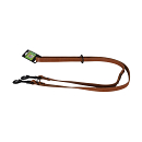 Dresseerlijn Comfortleder Cognac