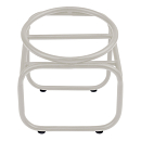 District 70 Voerbakstandaard Butler Enkel Beige