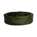 Hondenmand Teddy Groen