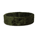 Hondenmand Teddy Groen