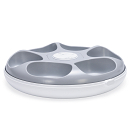 Beeztees Automatische Voerbak Onni Wit <br>180 ml