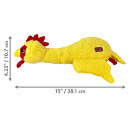 Kong Scruffs Chicken M/L