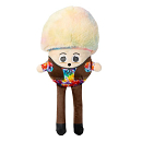FuzzYard Hondenspeelgoed Fun Guys Rainbow Mushroom