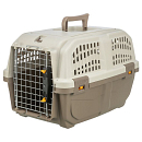 TRIXIE Vervoersbox Skudo Taupe/Zand