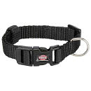 TRIXIE Halsband Premium Zwart