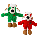 Kong Holiday Wild Knot Bear Assorti M/L