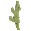 Hondenspeelgoed Will de Krokodil met Piep XXL