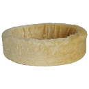 Hondenmand Teddy Beige