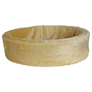 Hondenmand Teddy Beige