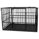 Draadkooi Superior Zwart