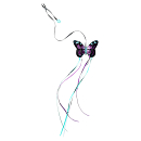 Kong Teaser Butterfly Assorti