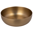 District 70 Voer- en Drinkbak Royal Gold