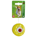 Hondenspeelgoed Aardbeientaart