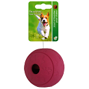 Hondenspeelgoed Snackbal Heavy Rubber Roze