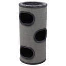 Krabton Sisal 3 Gaats Grijs/Grijs 90 x 42 cm