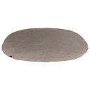 Boony Hondenkussen met Rits Bruin