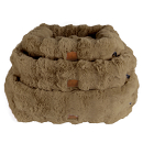 Boony EST. 1941 Hondenmand Stag Brown