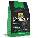Natural Health Hondenvoer Adult M/L Carnivore 15 kg