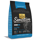 Natural Health Hondenvoer Adult S/M Sensitive Fish 12,5 kg
