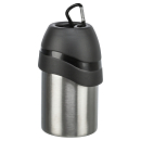 TRIXIE Fles met Drinkbak Assorti 300 ml