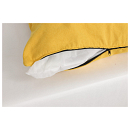 Hondenkussen Sleepwell Geel <br>100 x 70 cm