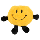 Coockoo Hondenspeelgoed Bouncy Buddy Geel