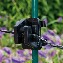 KOLTEC klikisolatoren voor  ø 6 mm 25 st