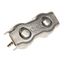 KOLTEC koordverbinders Inox/rvs 8 mm