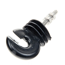 KOLTEC ringisolatoren M6 voor draad 25 st
