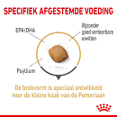 Royal Canin Hondenvoer Pomeranian Adult 3 kg