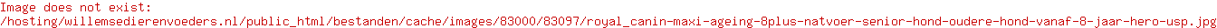 Royal Canin hondenvoer Maxi Ageing 8+ 10 x 140 gr