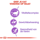 Royal Canin kattenvoer Sterilised 7+ 400 gr
