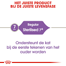 Royal Canin kattenvoer Sterilised 7+ 400 gr