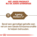 Royal Canin Kattenvoer Ageing Sterilised 12+ <br>2 kg