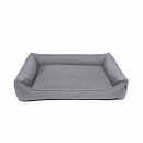 snObbs Hondenmand Kingston Light Grey