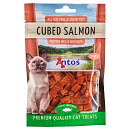 Antos kattensnack Cubed Salmon 50 gr