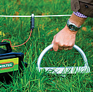 KOLTEC mobiele aardpen 75 cm