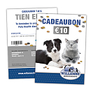 Cadeaubon € 10