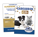 Cadeaubon € 25 